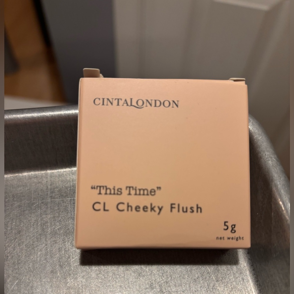 CintaLondon "This Time" CL Cheeky Flush Blush - Mauve